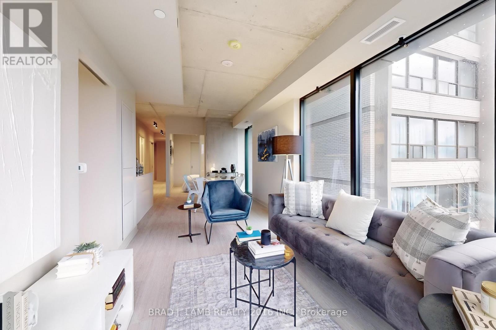 518 - 195 Mccaul Street, Toronto, Ontario  M5T 0E5 - Photo 4 - C12767556