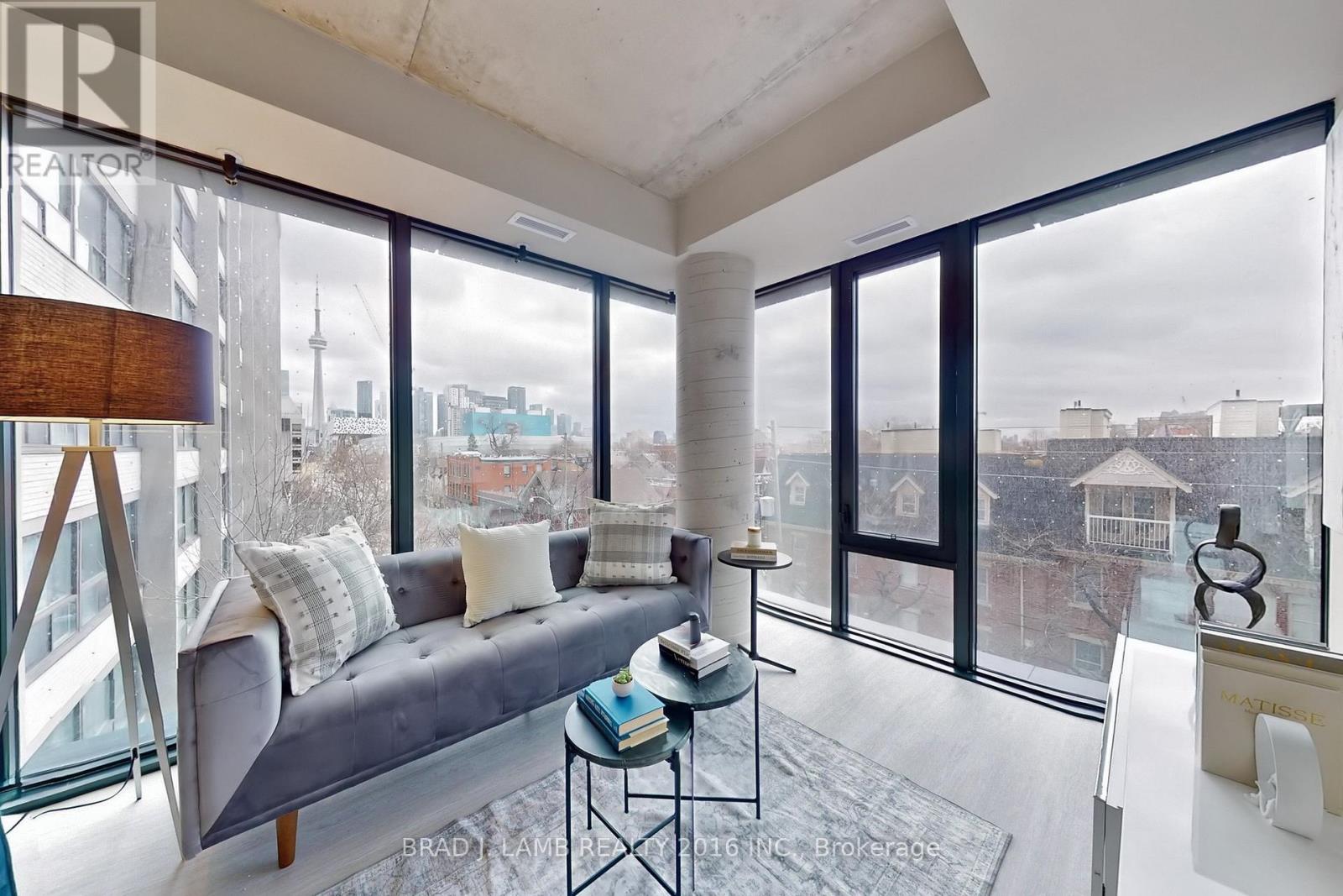 518 - 195 Mccaul Street, Toronto, Ontario  M5T 0E5 - Photo 5 - C12767556