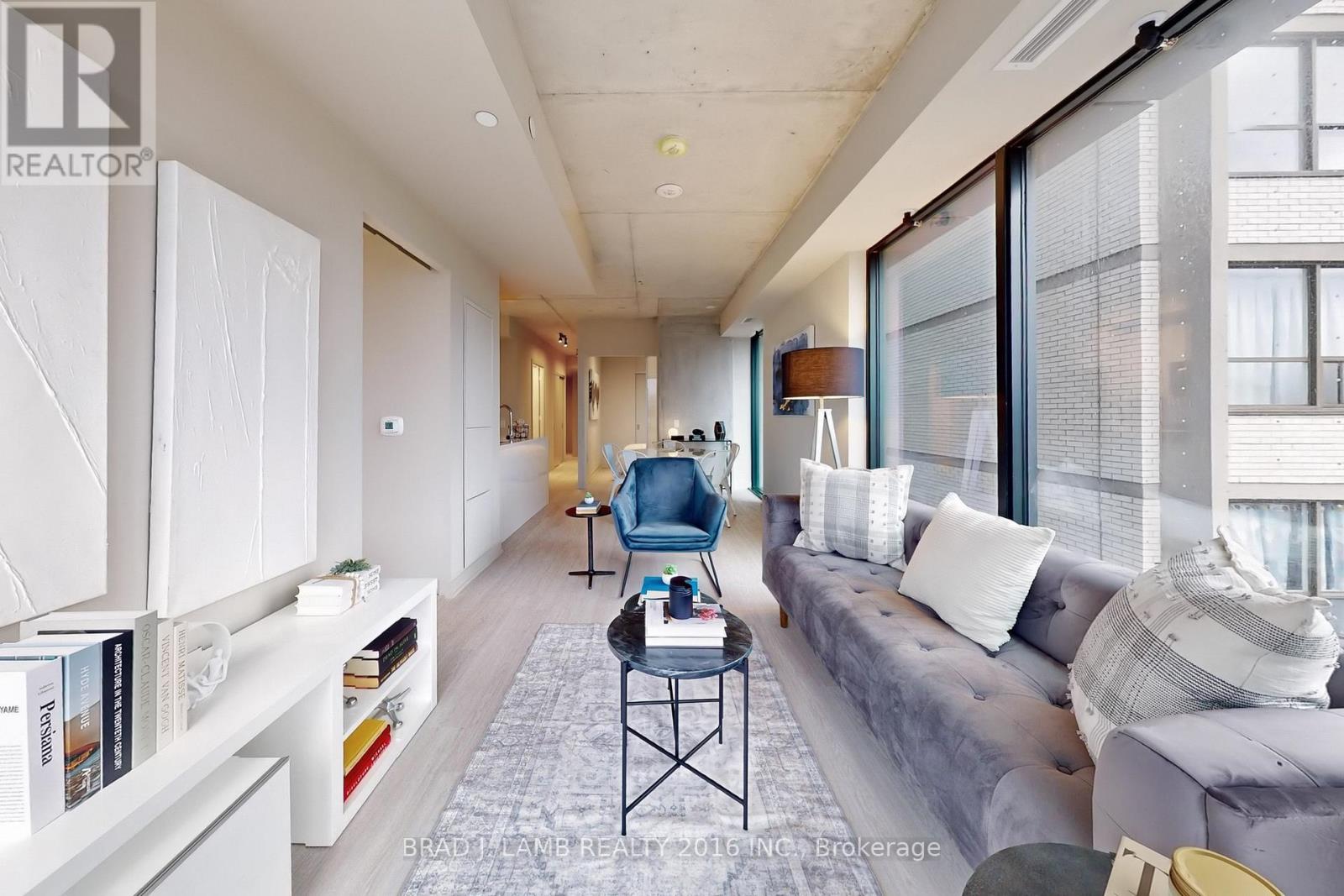 518 - 195 Mccaul Street, Toronto, Ontario  M5T 0E5 - Photo 6 - C12767556