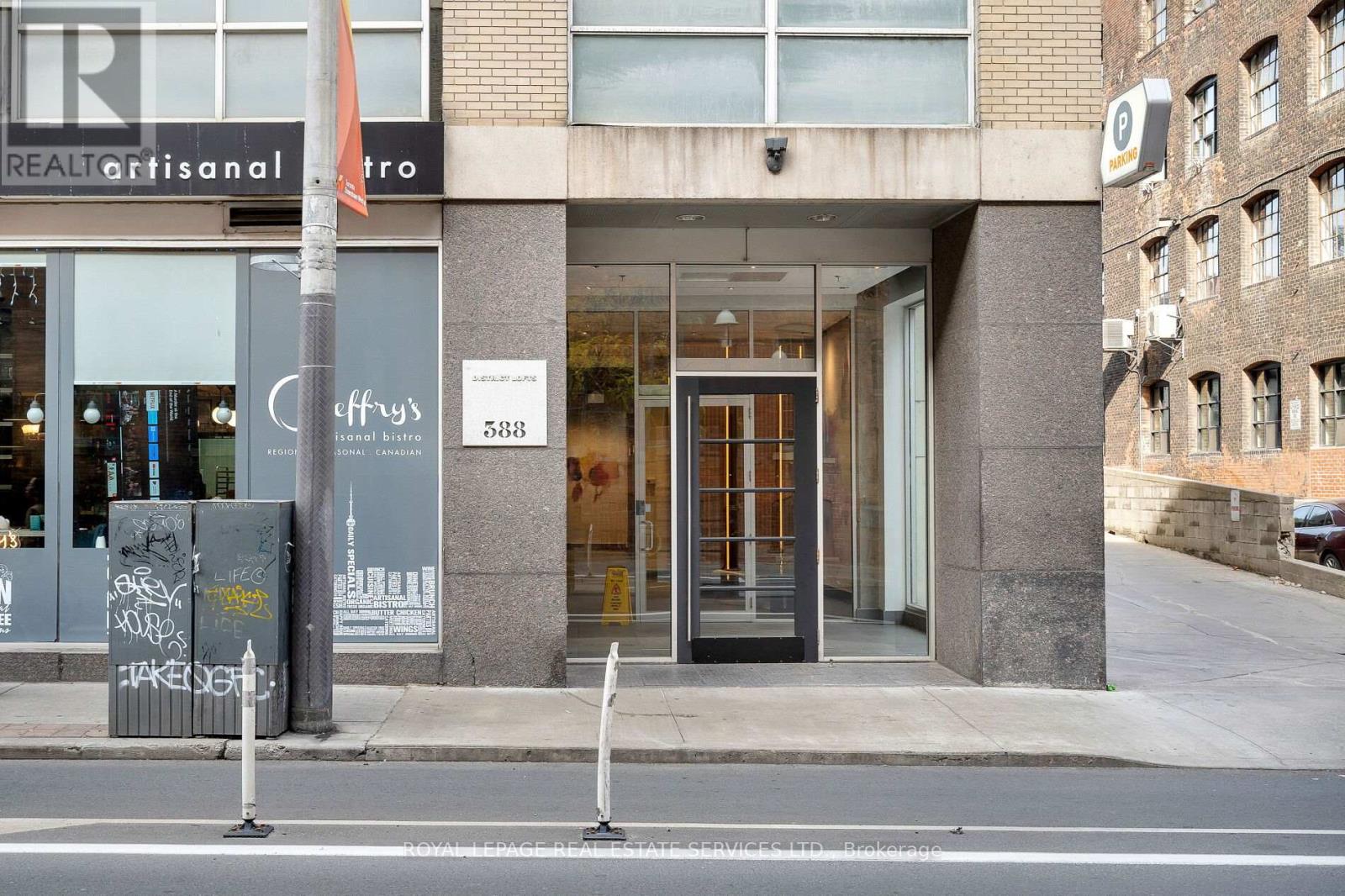 520 - 388 Richmond Street W, Toronto, Ontario  M5V 3P1 - Photo 18 - C12767598