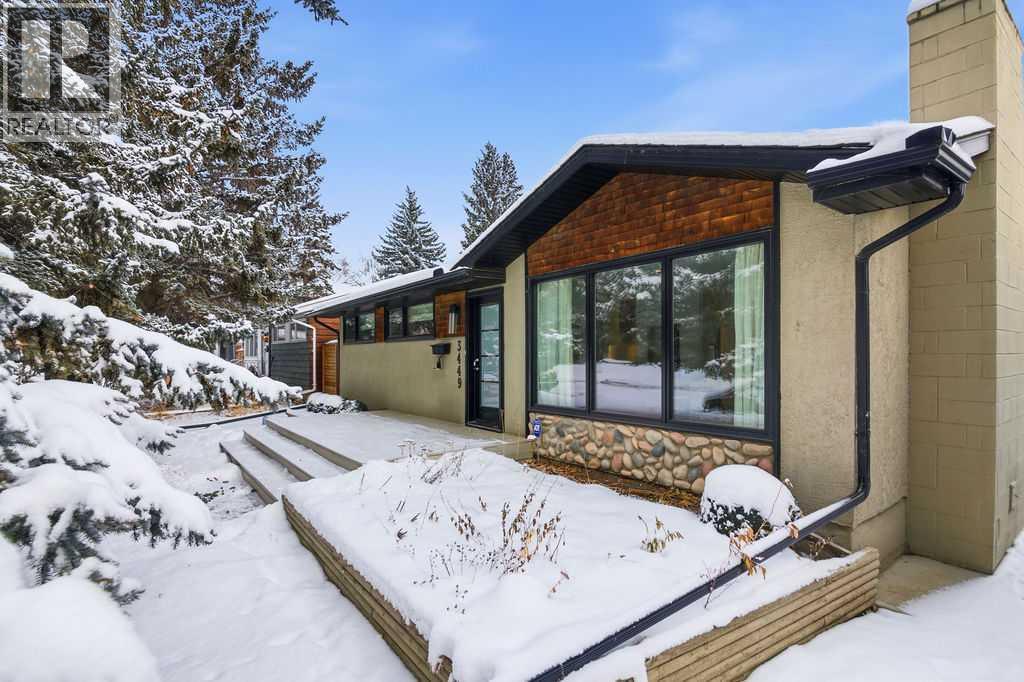 3449 Lane Crescent Sw, Calgary, Alberta  T3R 5X3 - Photo 1 - A2276580