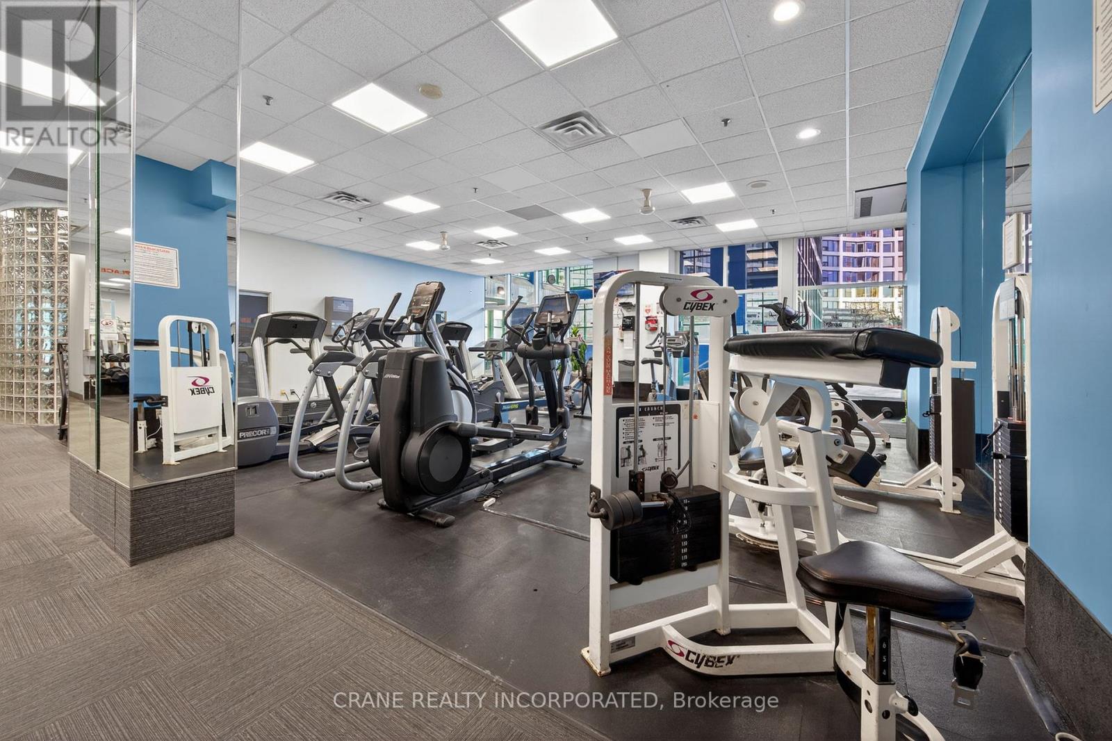 1605 - 77 Harbour Square, Toronto, Ontario  M5J 2S2 - Photo 28 - C12767378