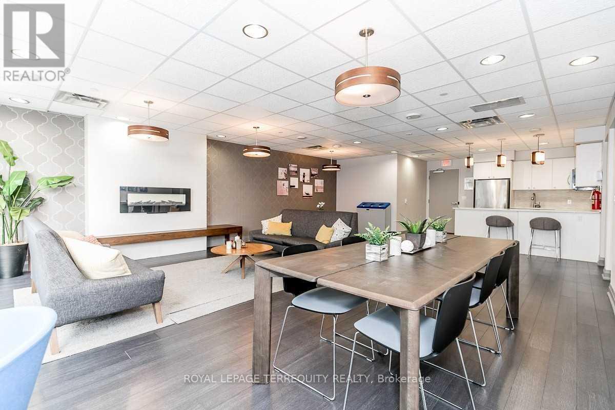 713 - 111 Worsley Street, Barrie (City Centre), Ontario  L4M 0J5 - Photo 9 - S12767534