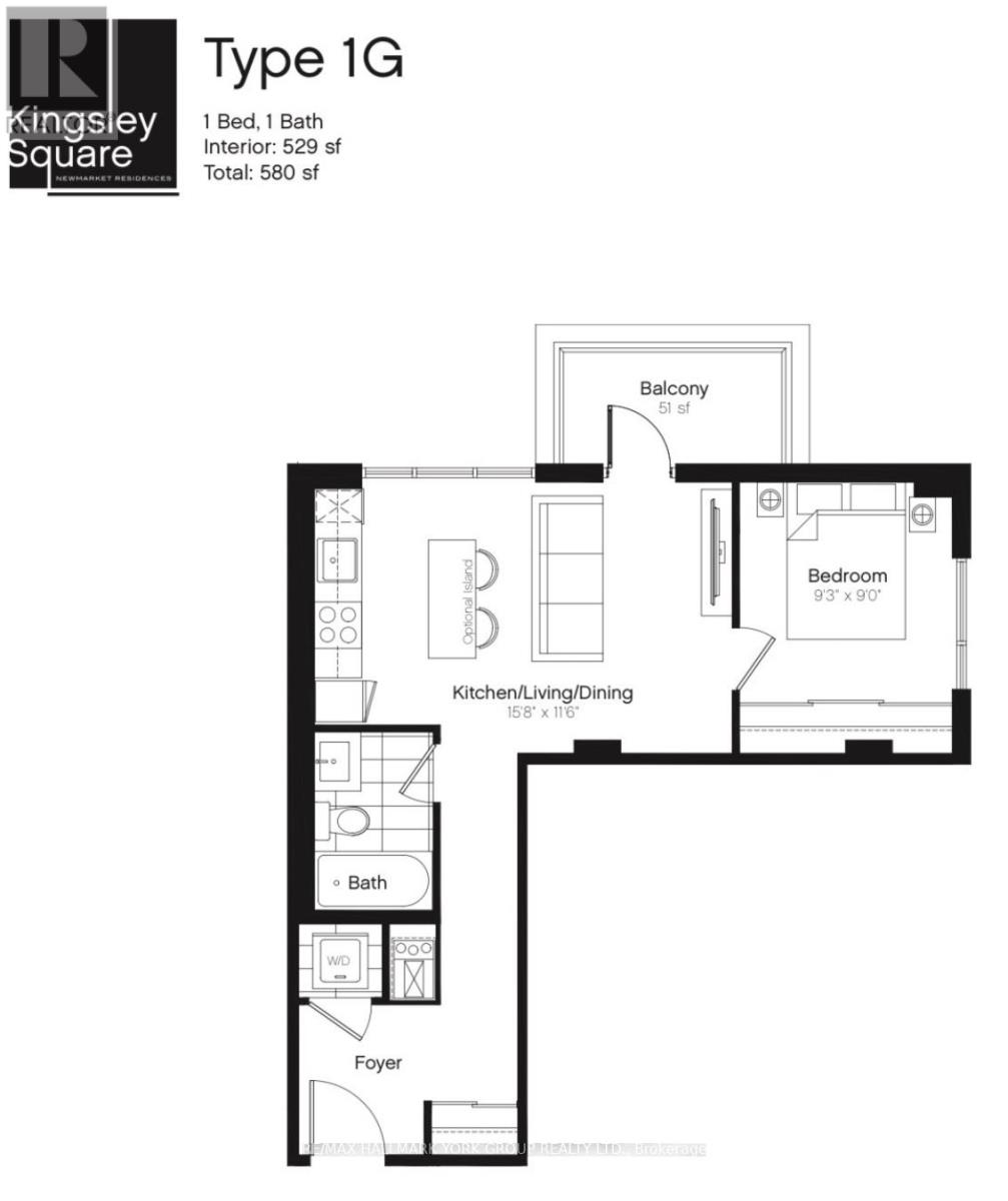 302 - 705 Davis Drive, Newmarket (Huron Heights-Leslie Valley), Ontario  L3Y 0J1 - Photo 18 - N12749208