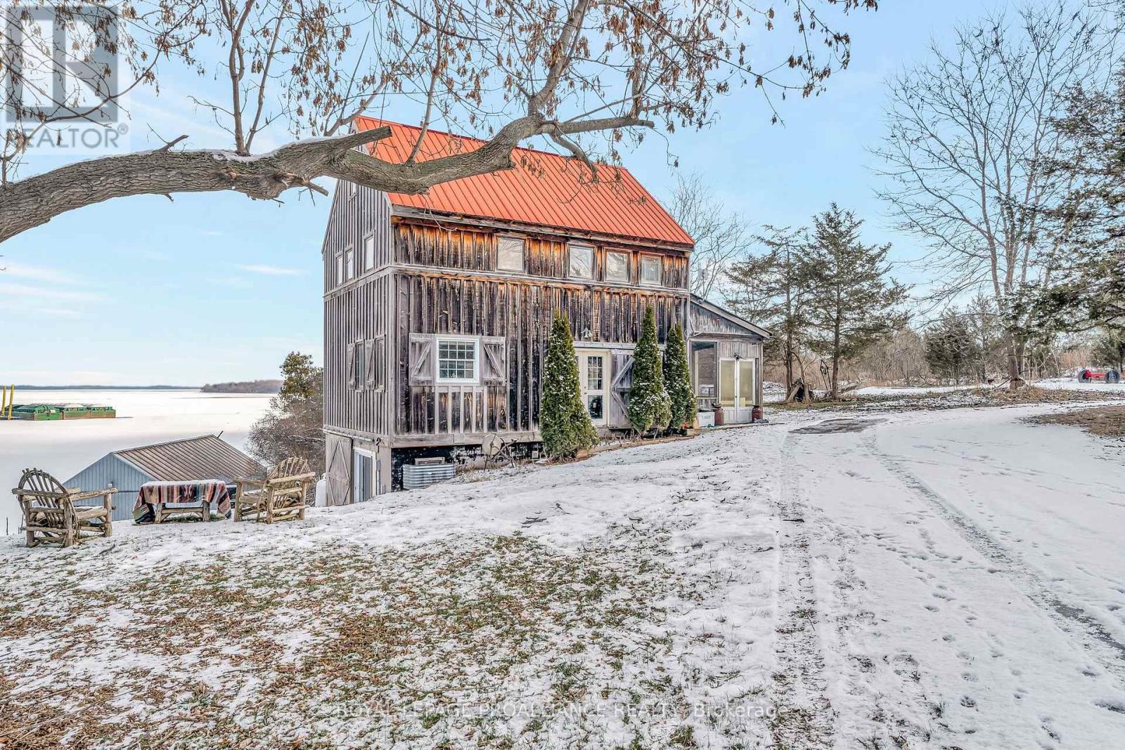 782 County Road 49, Prince Edward County, Ontario  K0K 2T0 - Photo 3 - X12651864