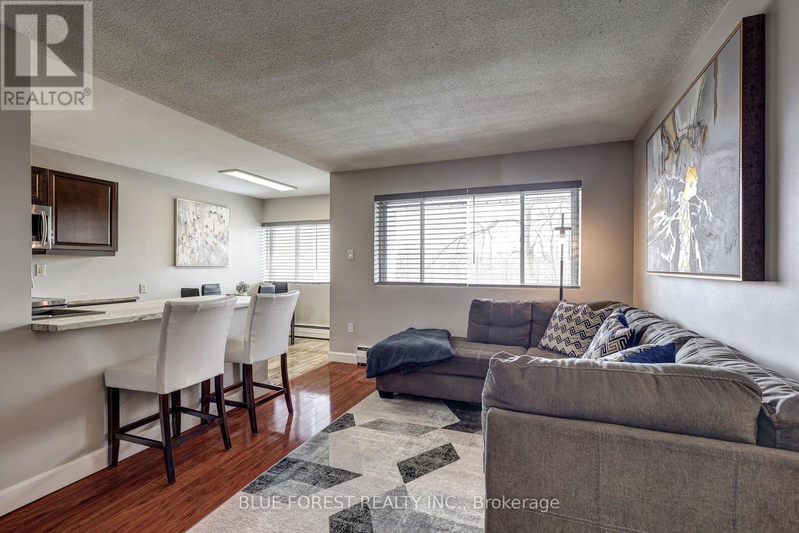 309 - 1174 Hamilton Road, London East, Ontario  N5W 1A9 - Photo 6 - X12741630