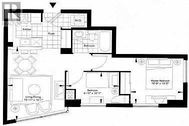 2306 - 36 Lee Centre Drive, Toronto (Woburn), Ontario  M1H 3K2 - Photo 20 - E12631148