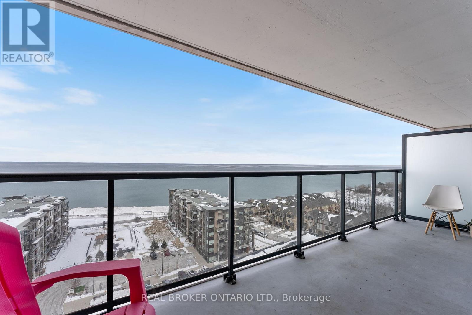 1306 - 385 WINSTON ROAD, Grimsby, Ontario