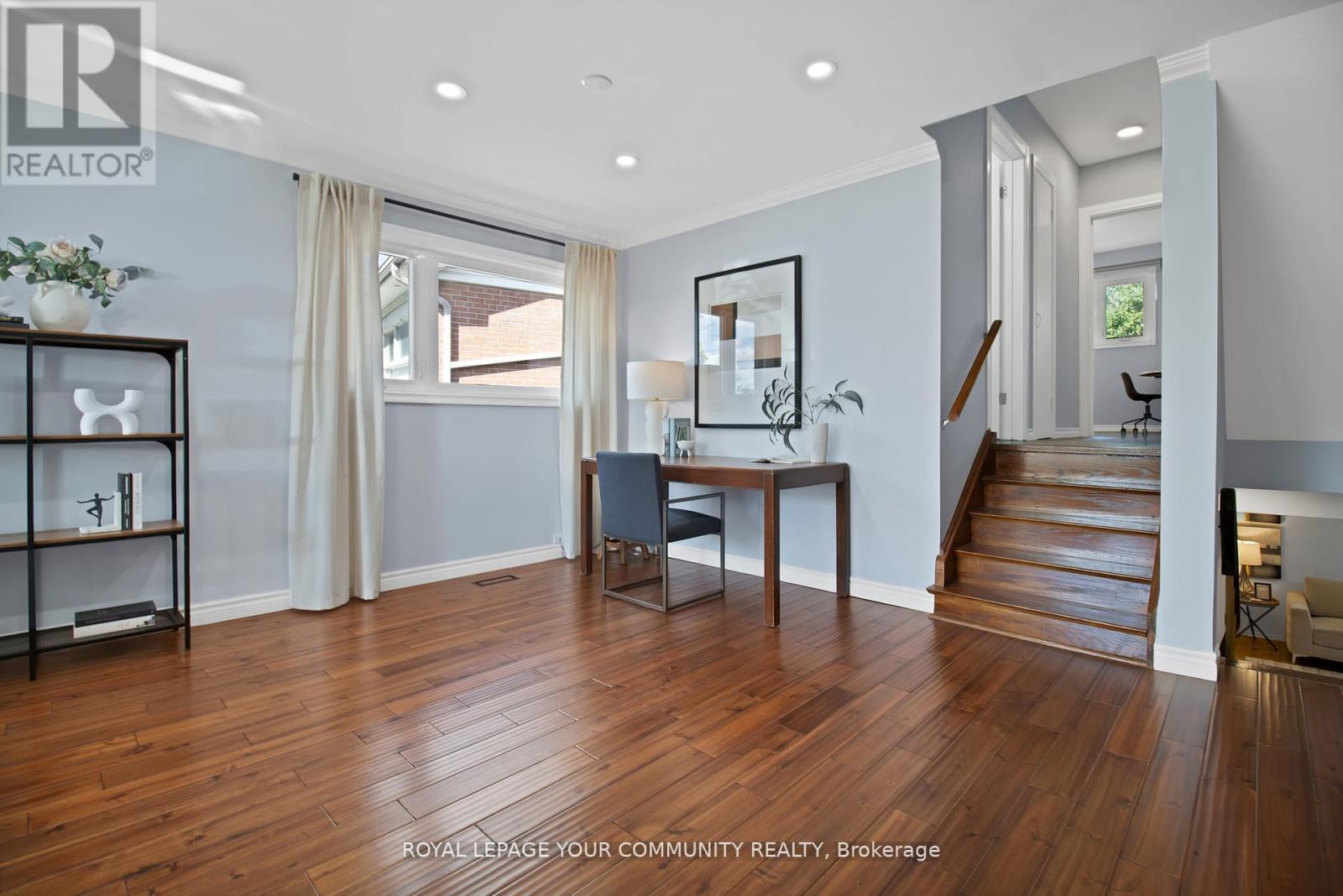 651 Burnhamthorpe Road, Toronto, Ontario  M9C 2Z1 - Photo 12 - W12479993