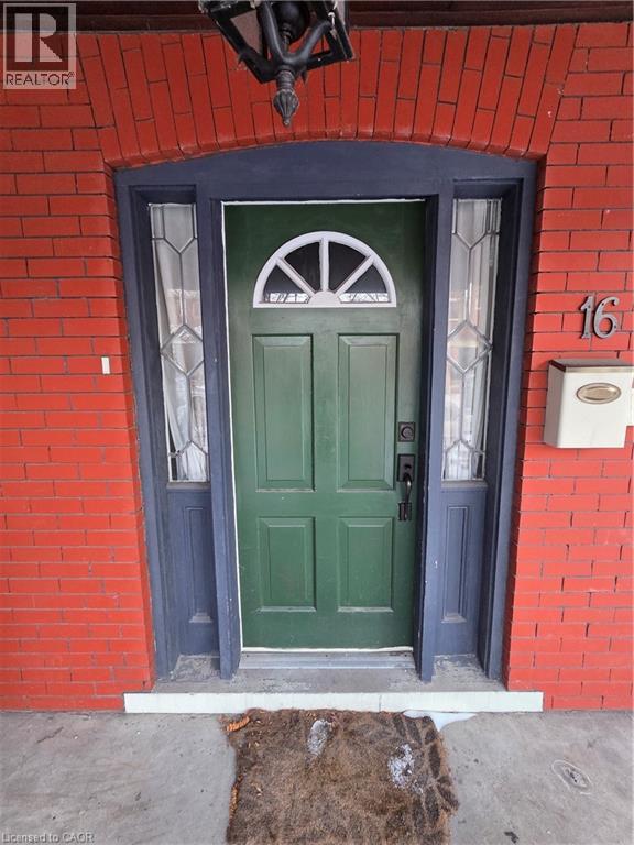 16 Cedar Avenue Unit# 1, Hamilton, Ontario  L8M 3A5 - Photo 2 - 40803536