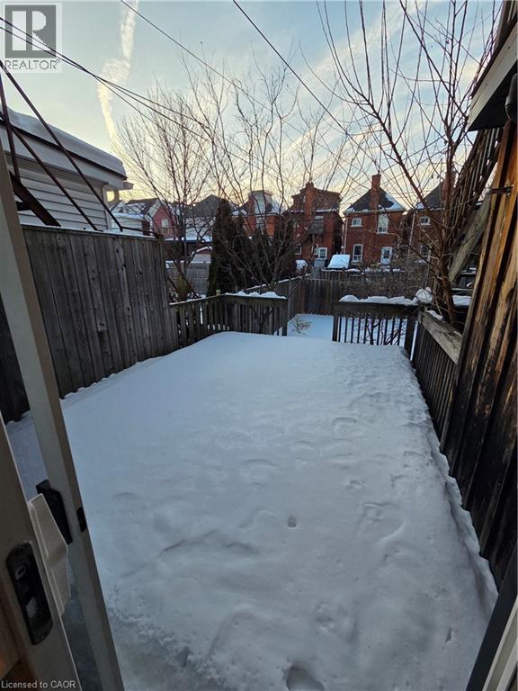 16 Cedar Avenue Unit# 1, Hamilton, Ontario  L8M 3A5 - Photo 23 - 40803536