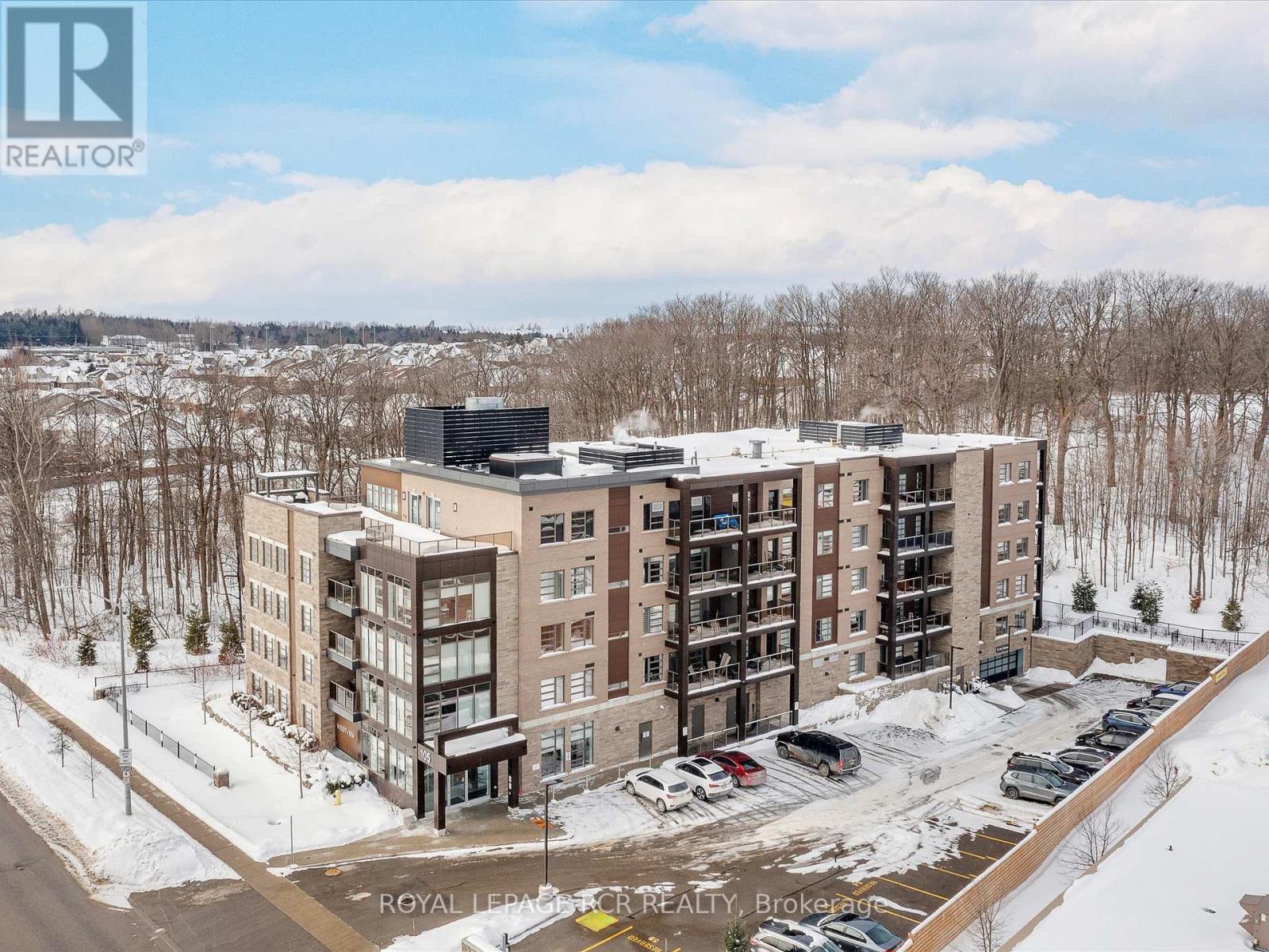 209 - 105 SPENCER AVENUE, Orangeville, Ontario