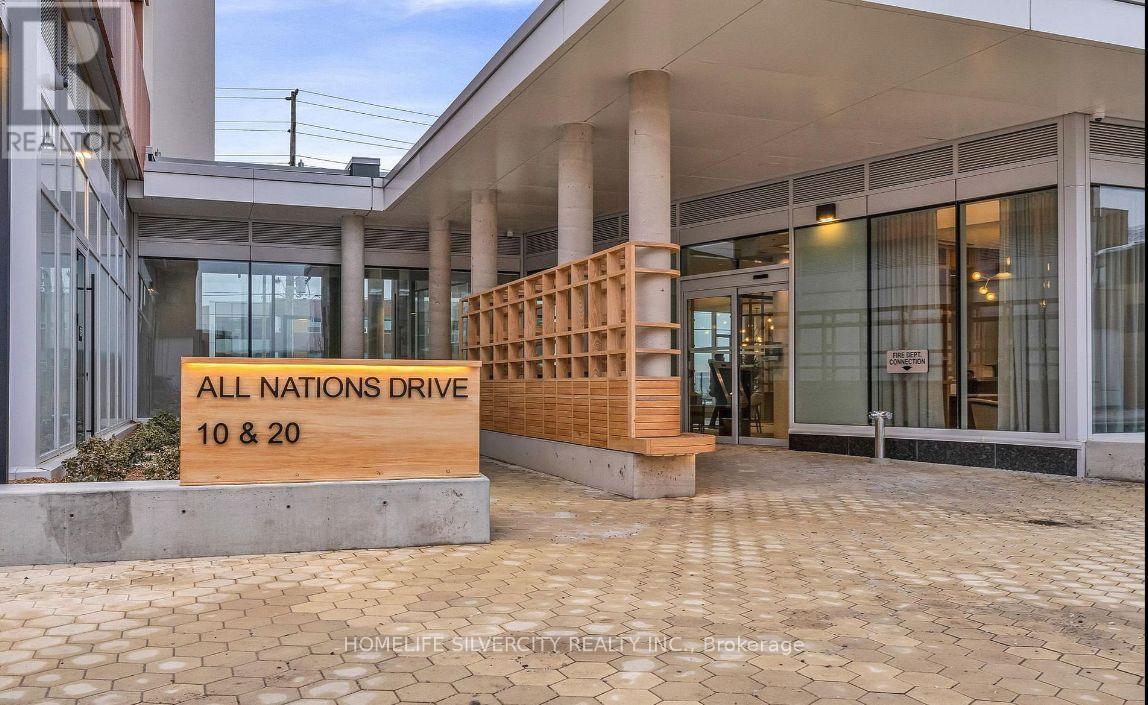 727 - 20 All Nations Drive, Brampton, Ontario  L7A 5M5 - Photo 2 - W12767608