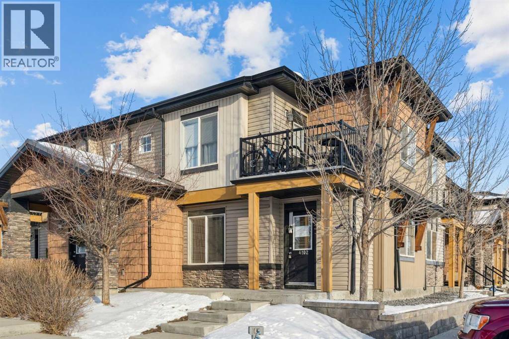 4102, 2781 Chinook Winds Drive Sw, Airdrie, Alberta  T4B 3S5 - Photo 1 - A2280926