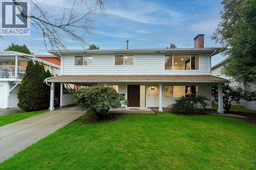 9831 GLENTHORNE DRIVE, Richmond, British Columbia