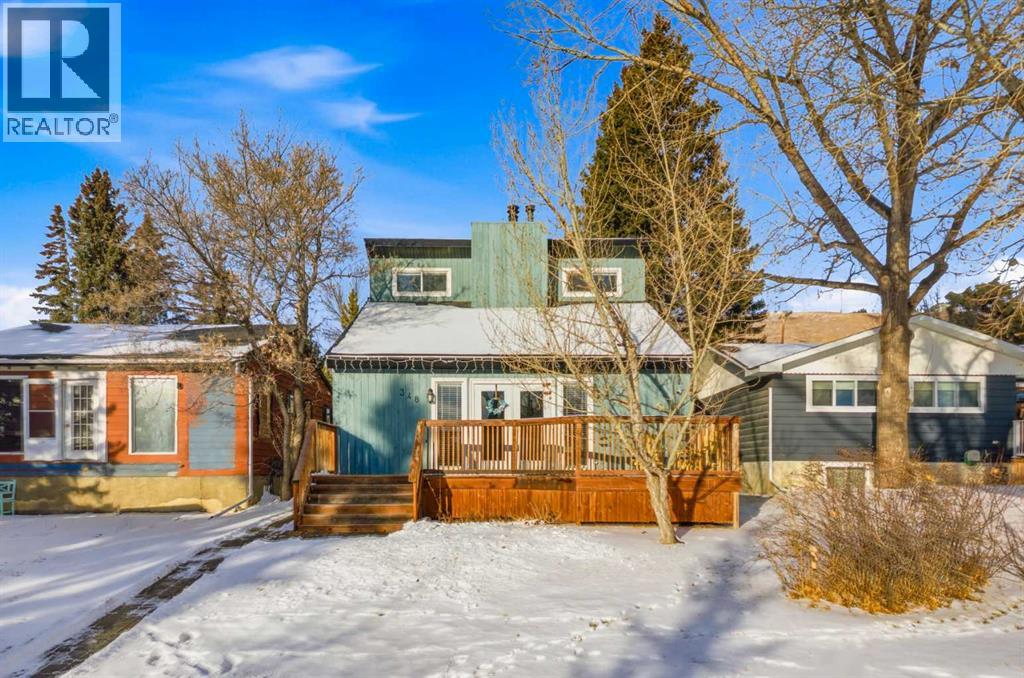 348 Powell Street, Cochrane, Alberta