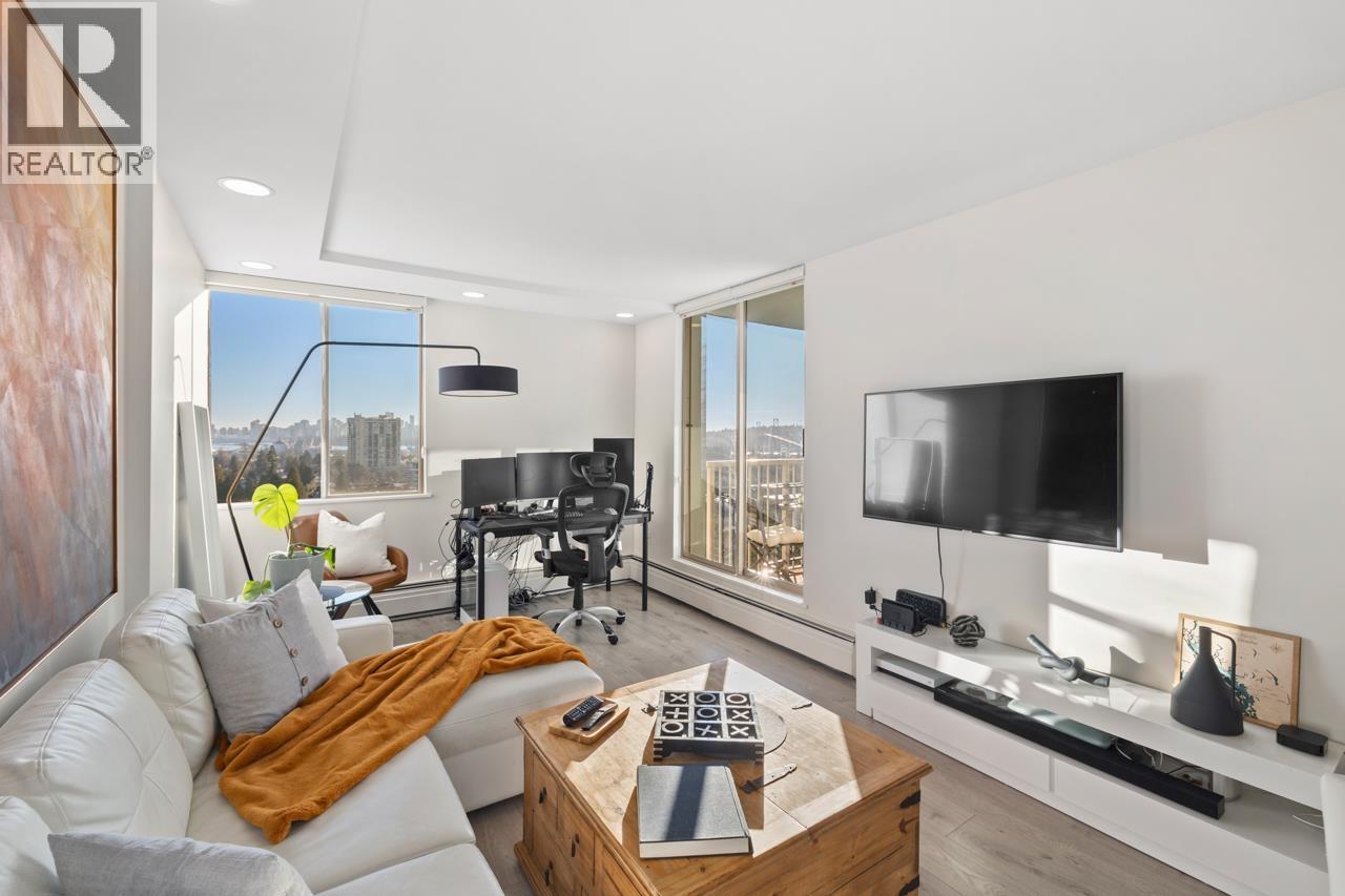 1601 2004 Fullerton Avenue, North Vancouver, British Columbia  V7P 3G8 - Photo 11 - R3083111