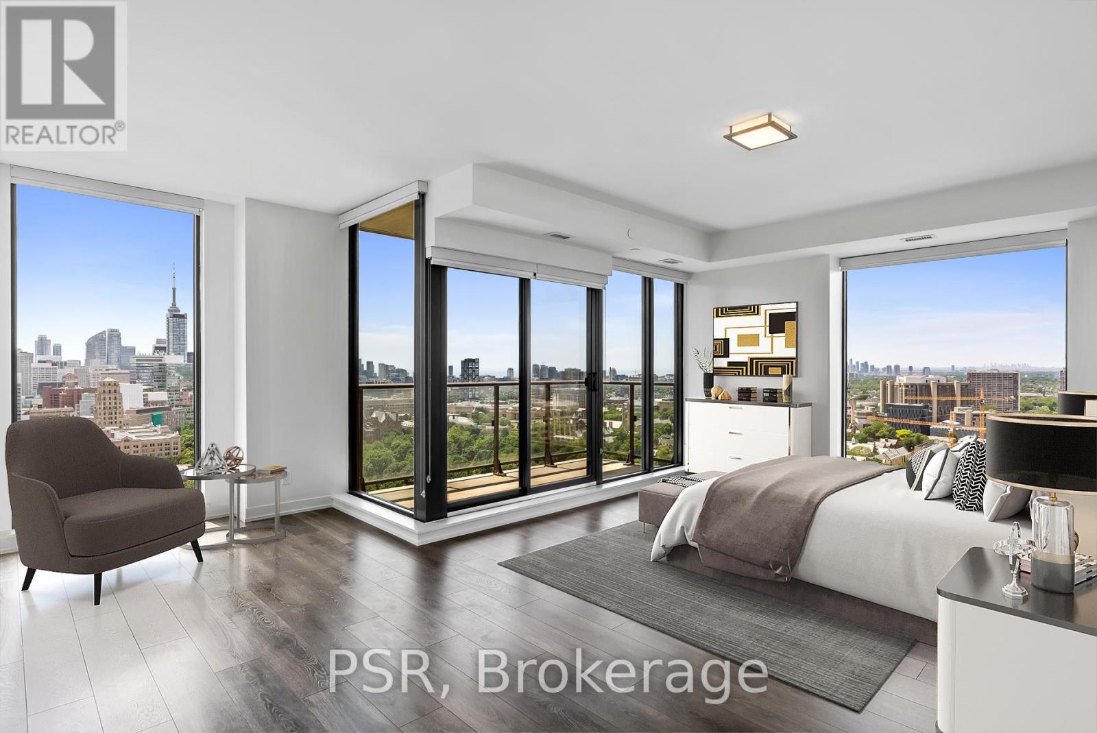 2504 - 2 St Thomas Street, Toronto, Ontario  M5S 2Z1 - Photo 13 - C12767704