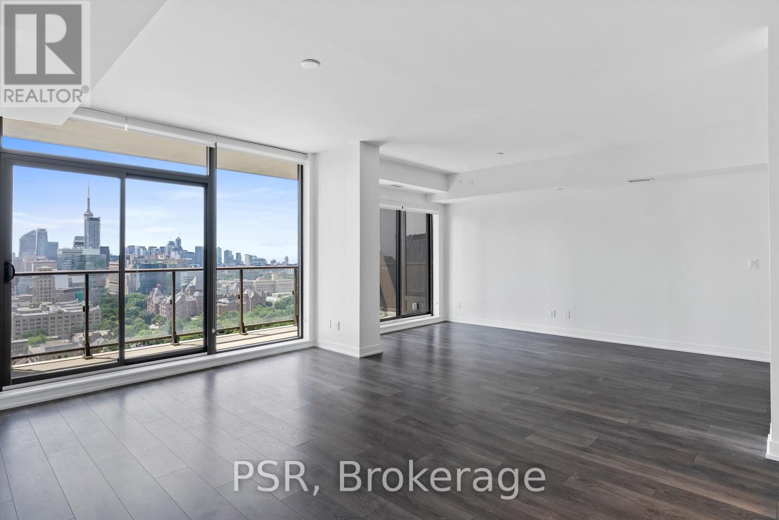 2504 - 2 St Thomas Street, Toronto, Ontario  M5S 2Z1 - Photo 2 - C12767704