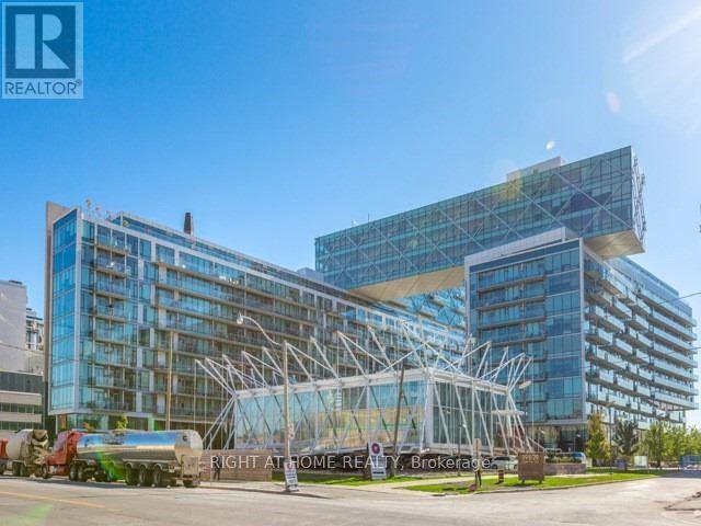 922 - 39 QUEENS QUAY E, Toronto, Ontario