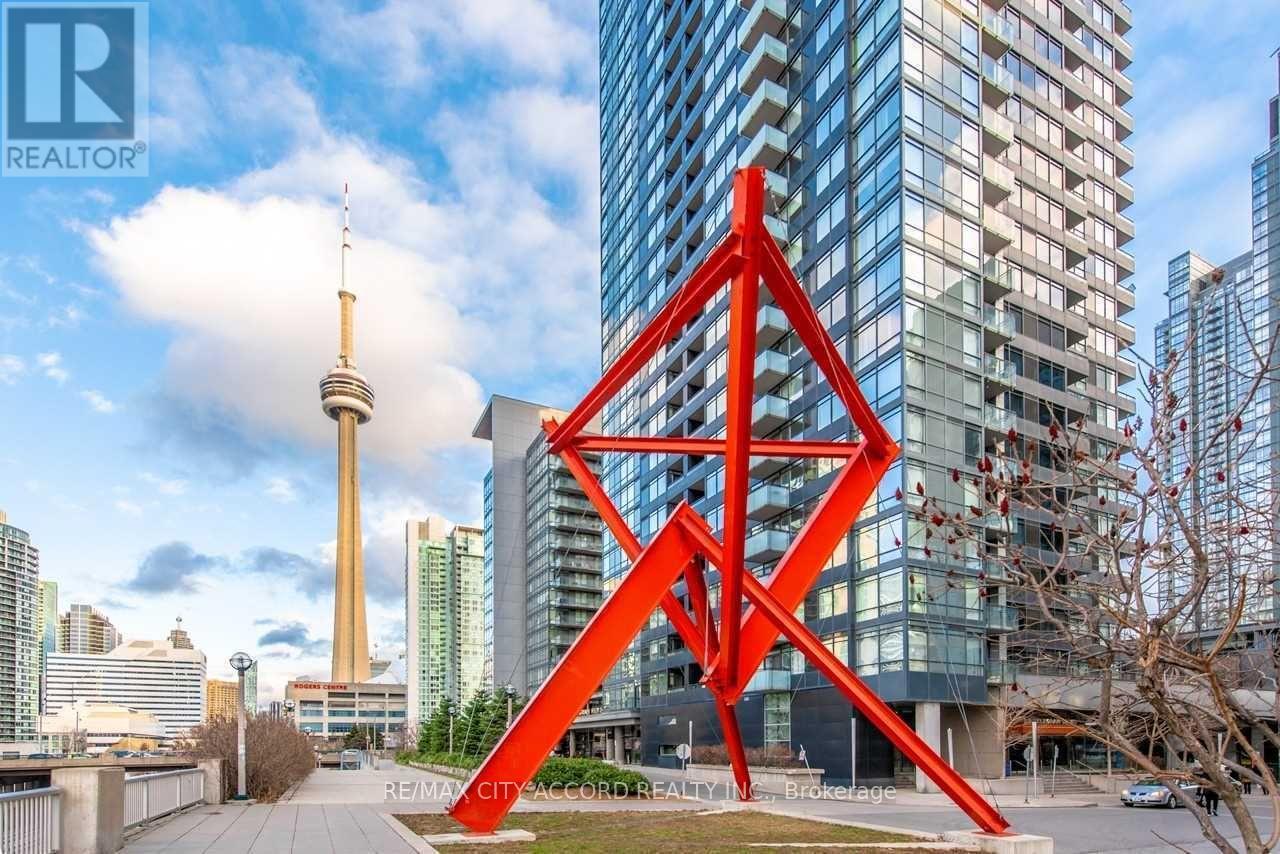 4811 - 25 Telegram Mews, Toronto, Ontario  M5V 3Z1 - Photo 3 - C12767778