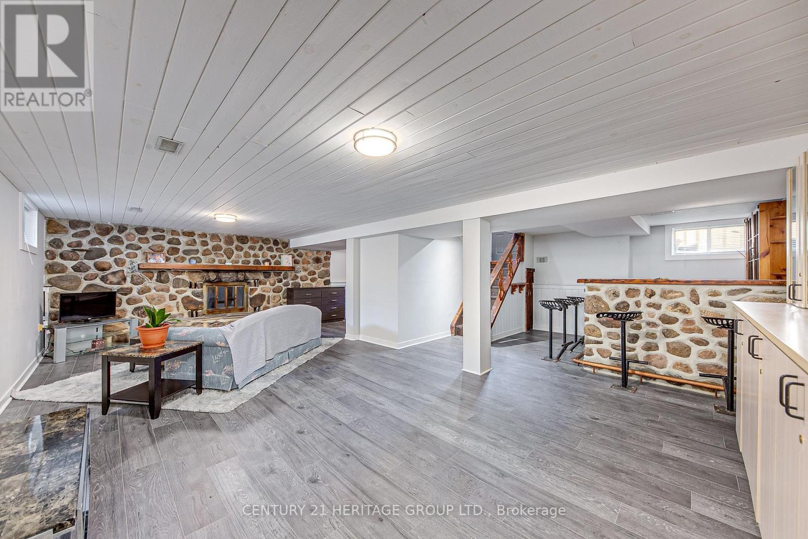 BASEMENT - 148 RIVERGLEN DRIVE, Georgina, Ontario