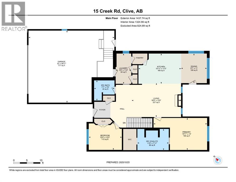 15 Creek Road, Rural Ponoka County, Alberta  T4J 1R3 - Photo 48 - A2280014