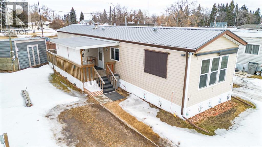 2, 4822 58 Street, Stettler, Alberta  T4K 1B6 - Photo 25 - A2284528