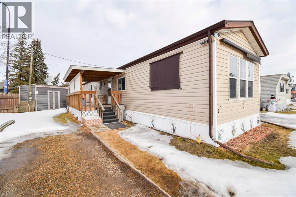 2, 4822 58 Street, Stettler, Alberta  T4K 1B6 - Photo 4 - A2284528