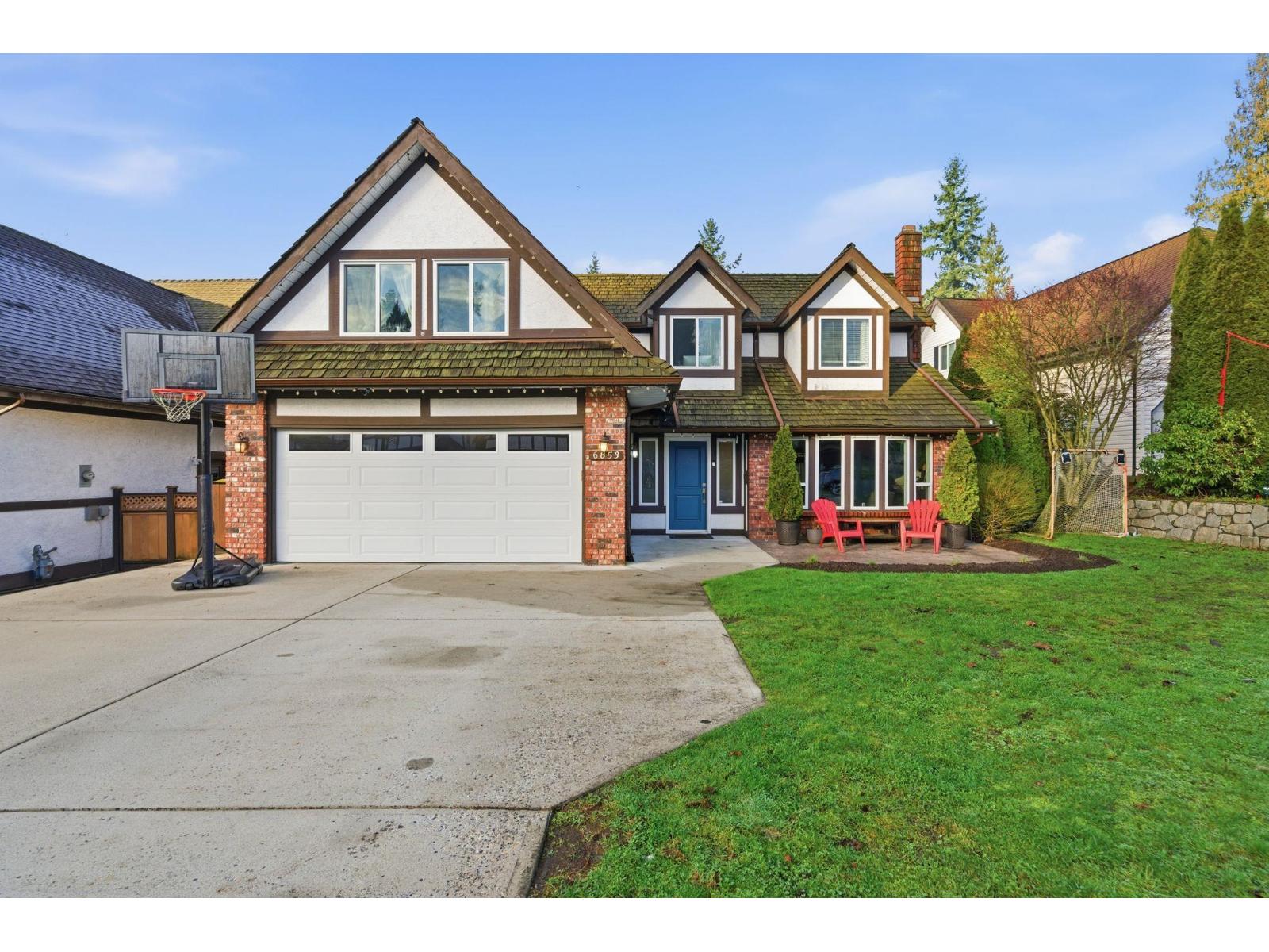 6853 CHALET COURT, delta, British Columbia
