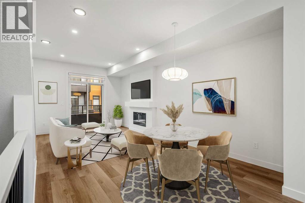 202, 550 Seton Circle Se, Calgary, Alberta  T3M 3Y8 - Photo 6 - A2280335