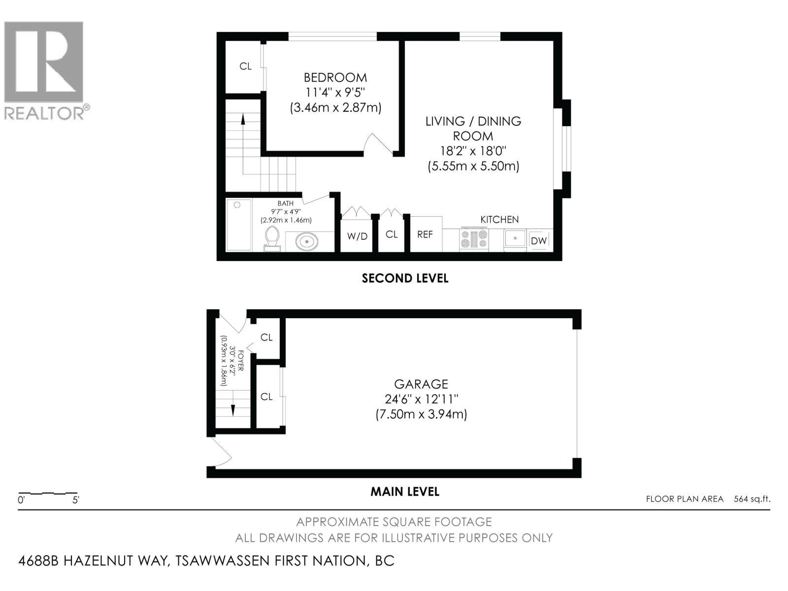 4688 Hazelnut Way, Tsawwassen, British Columbia  V4M 0C5 - Photo 34 - R3084670