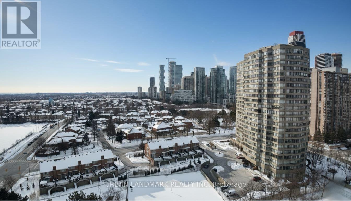 1901 - 55 Elm Drive W, Mississauga, Ontario  L5B 3Z3 - Photo 7 - W12767628