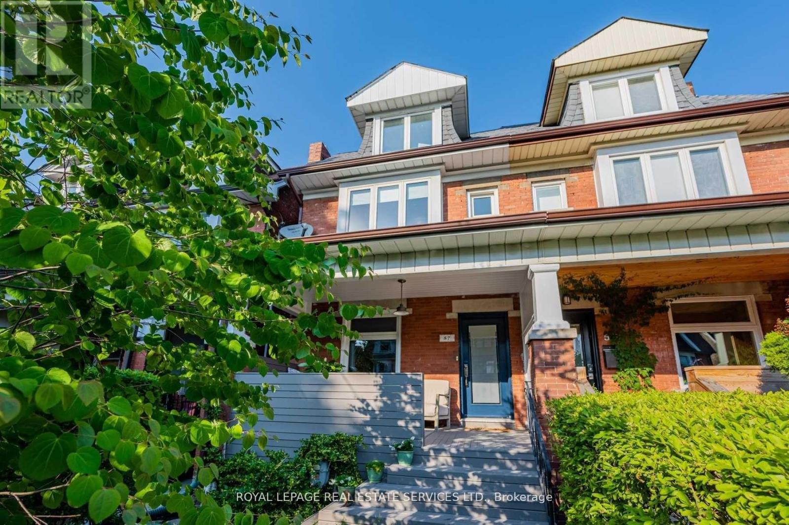 57 Boon Avenue, Toronto, Ontario  M6E 3Z2 - Photo 35 - W12767684