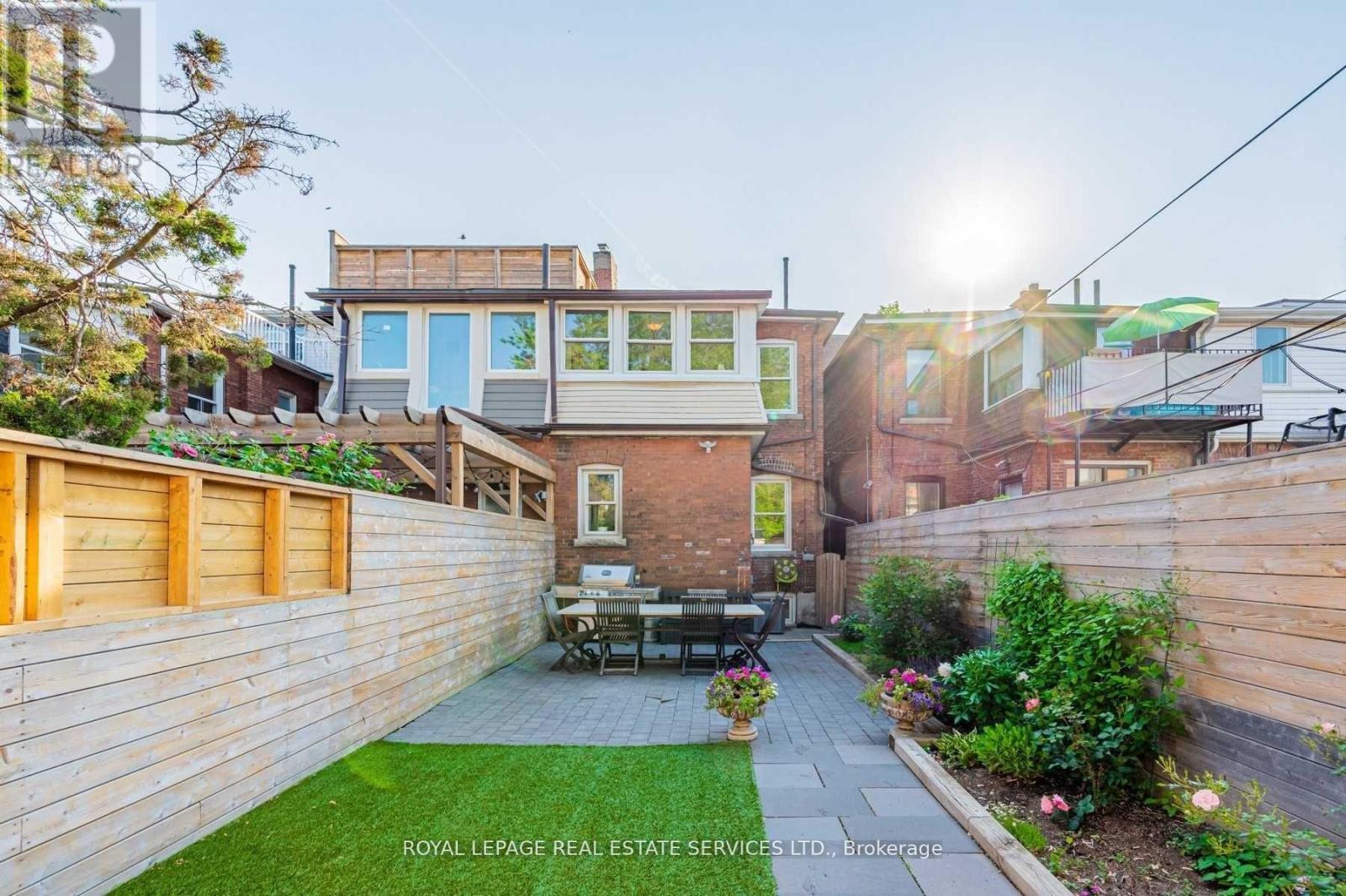 57 Boon Avenue, Toronto, Ontario  M6E 3Z2 - Photo 39 - W12767684