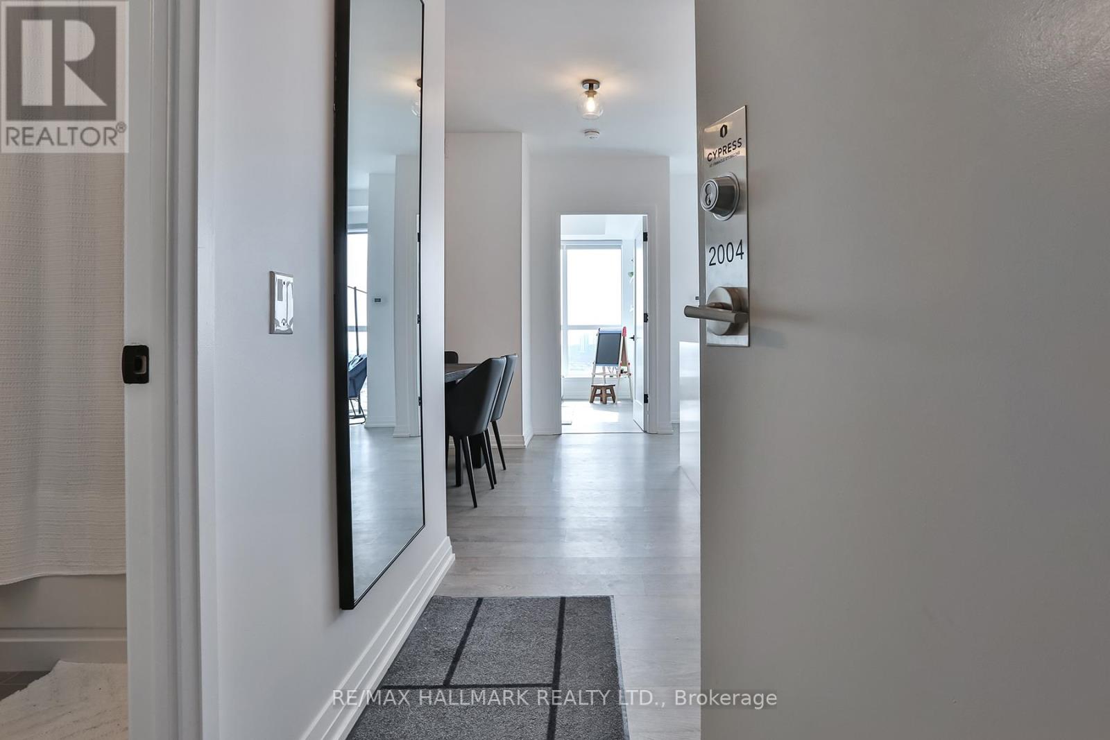 2004 - 50 THOMAS RILEY ROAD, Toronto, Ontario