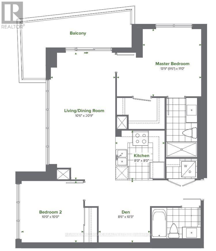 2004 - 50 Thomas Riley Road, Toronto, Ontario  M9B 0C5 - Photo 38 - W12767748