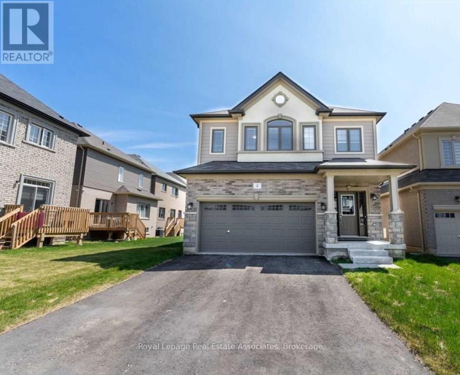 4 BILANSKI FARM ROAD, Brantford, Ontario