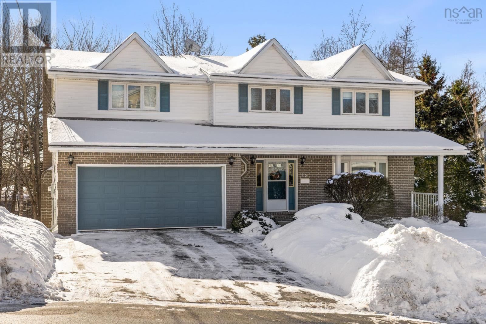15 Appian Way, Dartmouth, Nova Scotia