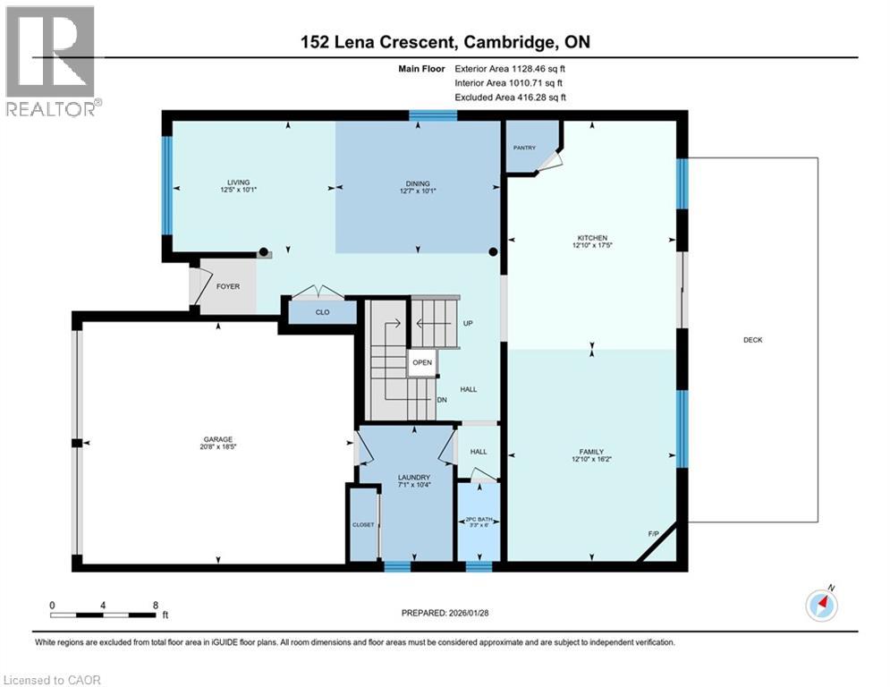 152 Lena Crescent, Cambridge, Ontario  N1R 8P6 - Photo 48 - 40800806