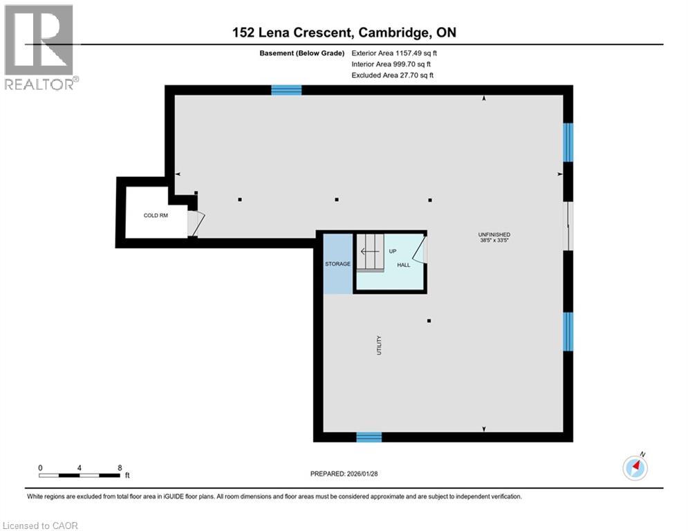 152 Lena Crescent, Cambridge, Ontario  N1R 8P6 - Photo 50 - 40800806