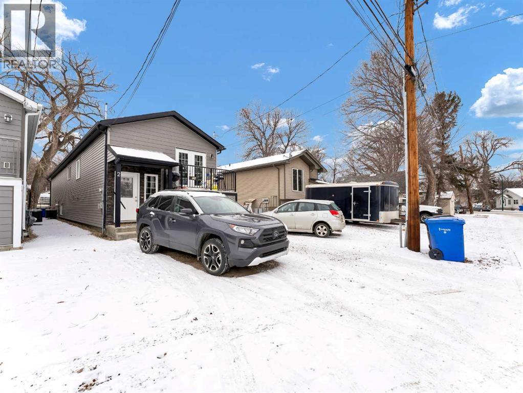 628 Industrial Avenue Se, Medicine Hat, Alberta  T1A 3L3 - Photo 6 - A2282918