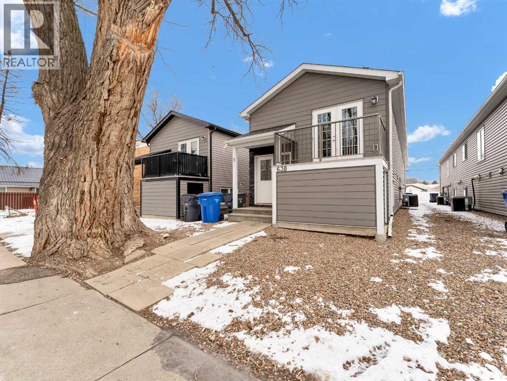 630 Industrial Avenue Se, Medicine Hat, Alberta  T1A 3L3 - Photo 2 - A2282921