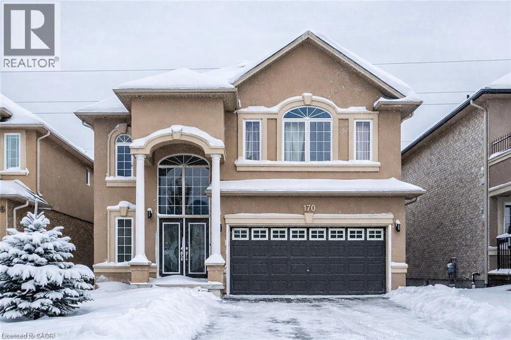 170 FAIR Street Unit# BSMNT, ancaster, Ontario