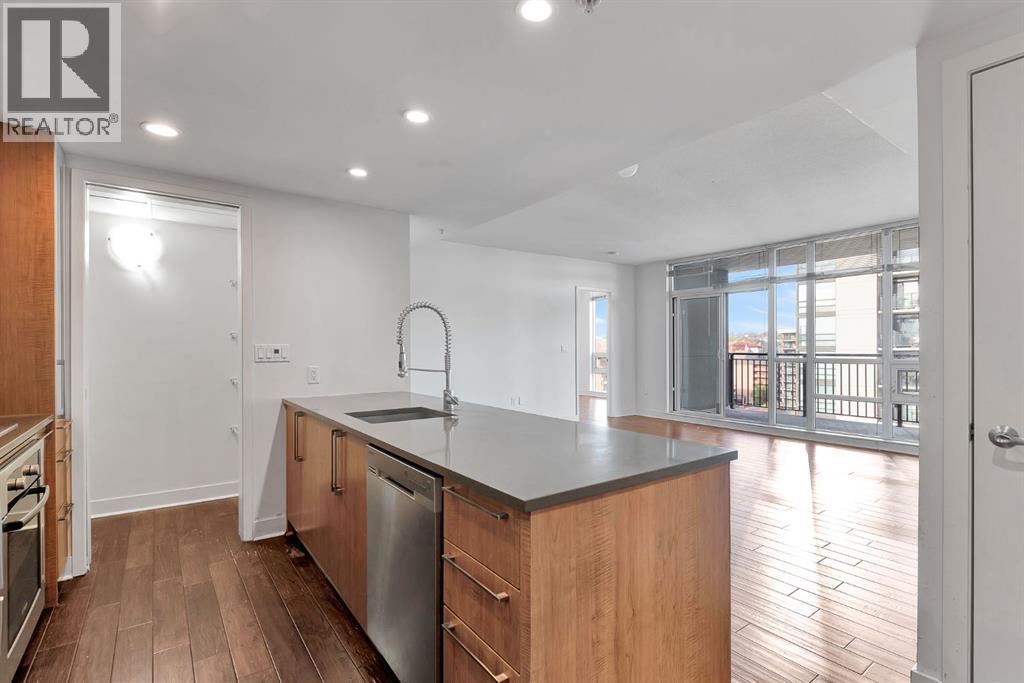 901, 1118 12 Avenue Sw, Calgary, Alberta  T2R 0P4 - Photo 5 - A2284220