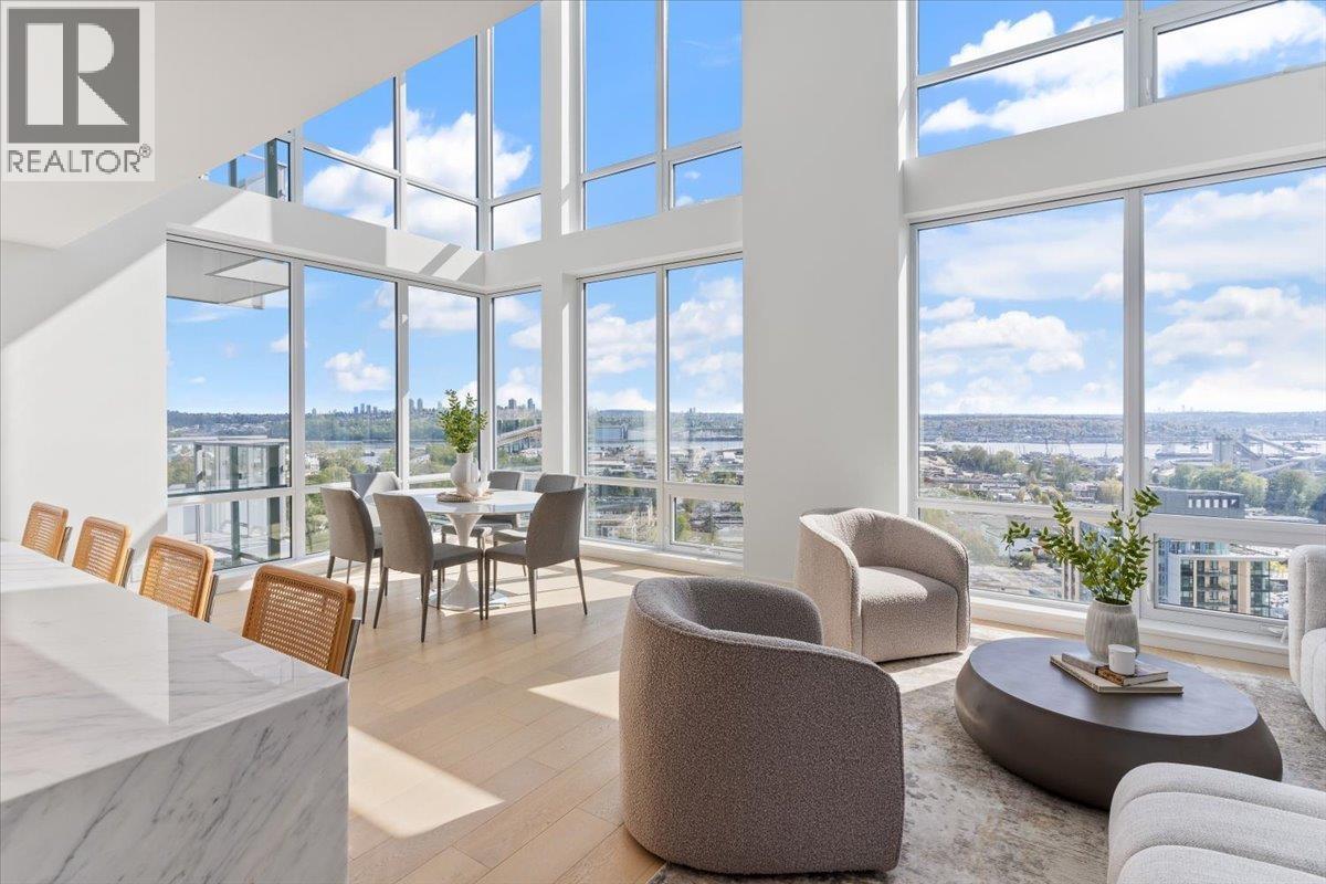 2404 1500 FERN STREET, North Vancouver, British Columbia