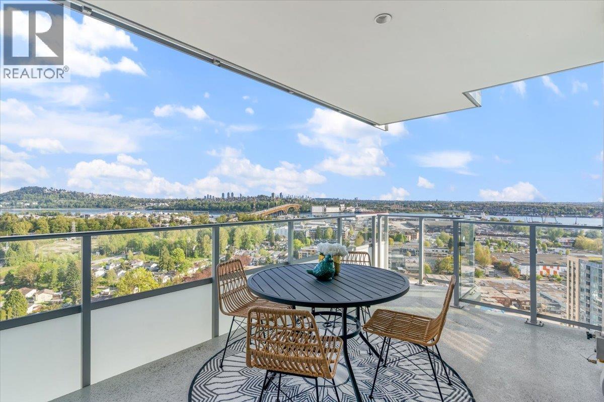 2404 1500 Fern Street, North Vancouver, British Columbia  V7J 0E6 - Photo 6 - R3087535