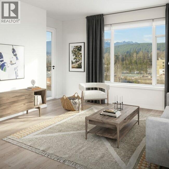 414 111 Buller Street, Port Moody, British Columbia  V3H 0J7 - Photo 3 - R3087554
