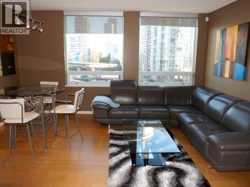 906 638 Beach Crescent, Vancouver, British Columbia  V6Z 3H5 - Photo 3 - R3087546