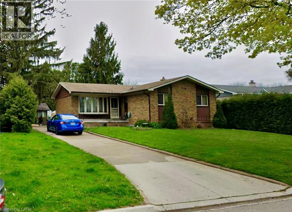 5487 EATON Avenue, Burlington, Ontario